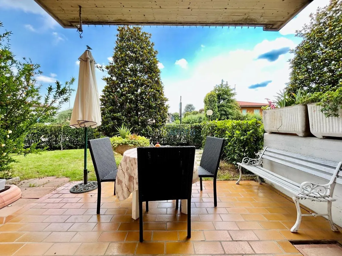 Anubi Apt-5 Min Dal Lago Di Garda-Giardino Privato Sirmione Apartamento