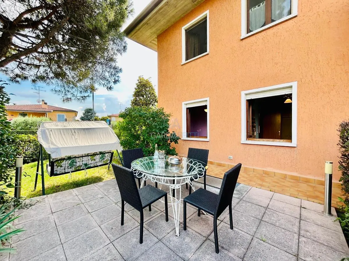 Anubi Apt-5 Min Dal Lago Di Garda-Giardino Privato Sirmione Apartamento