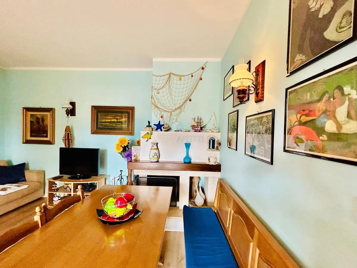 Apartamento Anubi Apt-5 Min Dal Lago Di Garda-Giardino Privato Sirmione Itália