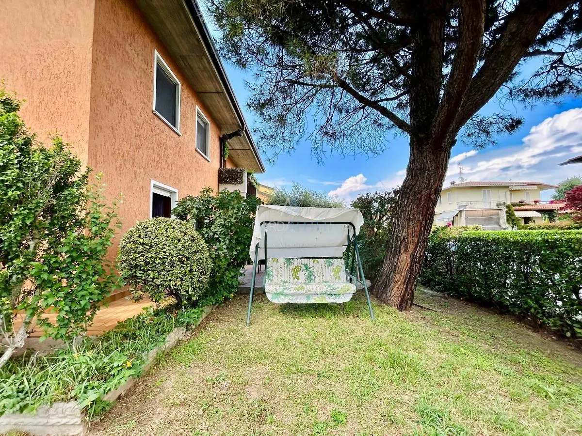 Anubi Apt-5 Min Dal Lago Di Garda-Giardino Privato Sirmione 0*,