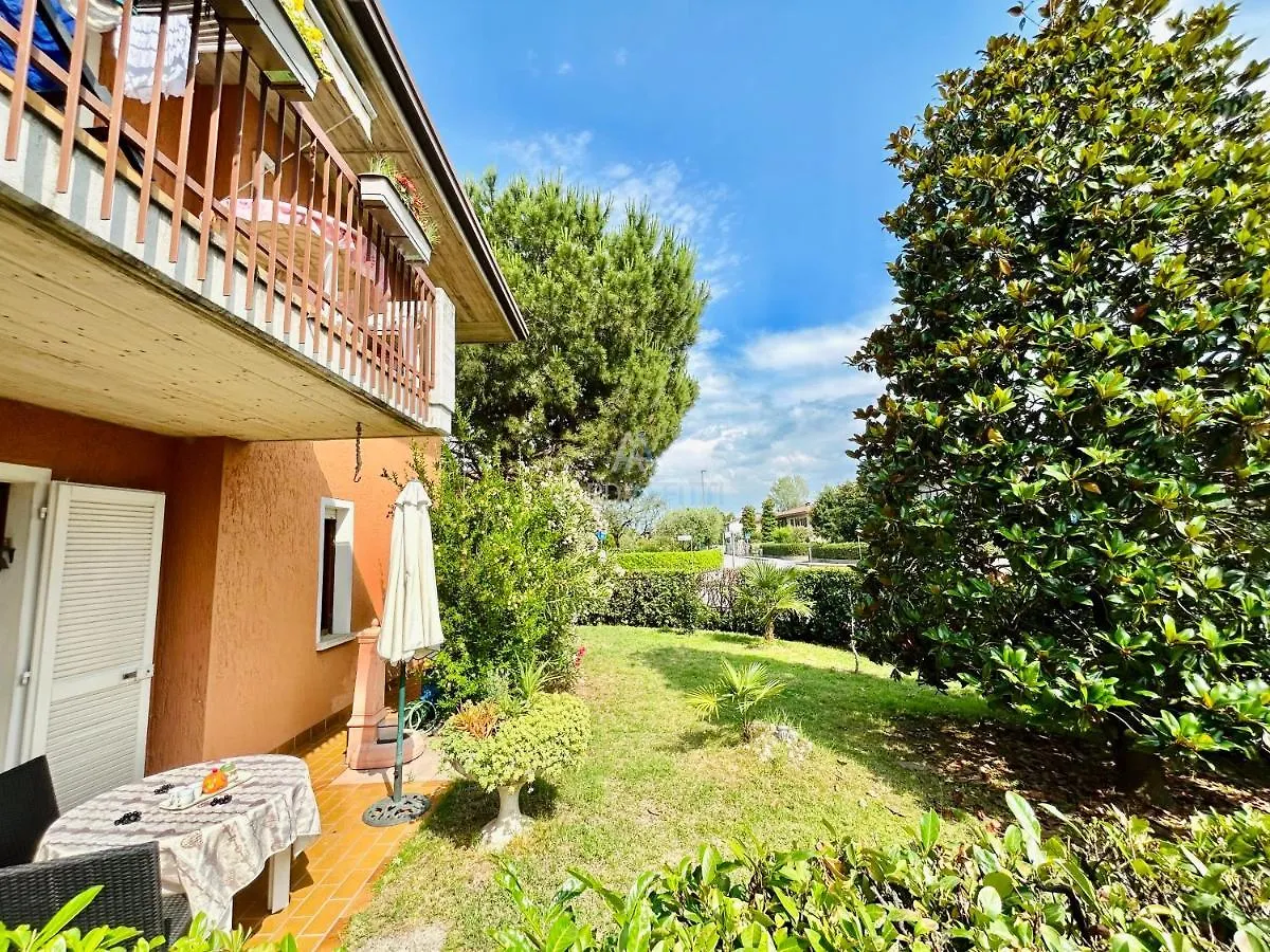 Anubi Apt-5 Min Dal Lago Di Garda-Giardino Privato Sirmione Itália